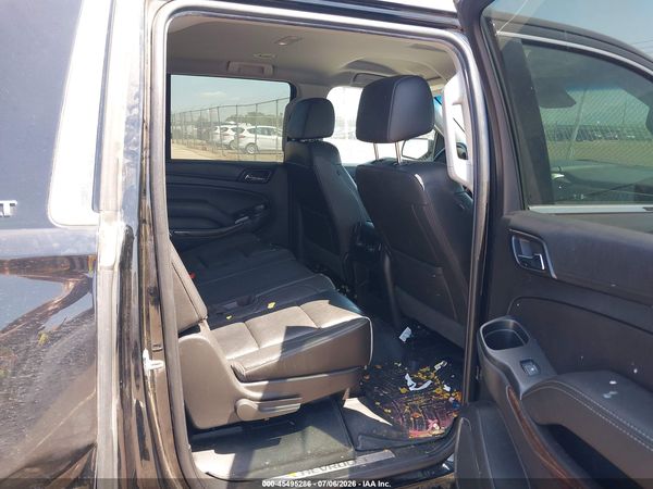 2018 CHEVROLET SUBURBAN LT — I8