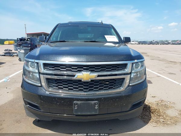 2018 CHEVROLET SUBURBAN LT — I115