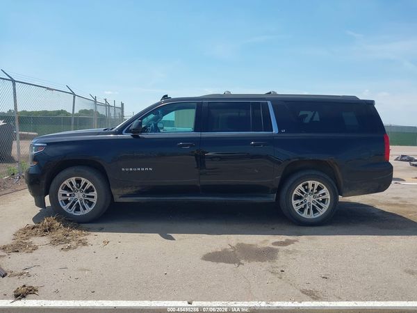 2018 CHEVROLET SUBURBAN LT — I117