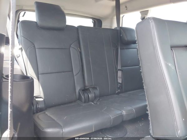 2018 CHEVROLET SUBURBAN LT — I152