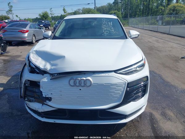 2025 AUDI Q6 E-TRON PREMIUM