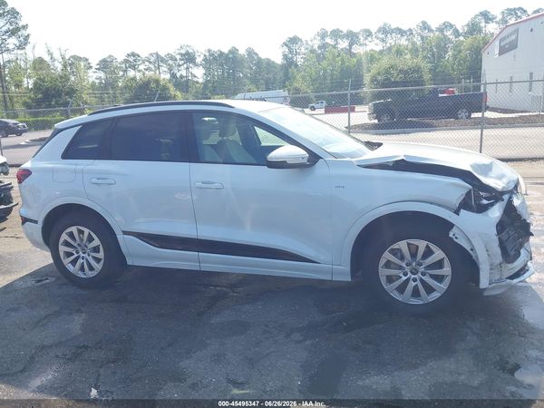 2025 AUDI Q6 E-TRON PREMIUM