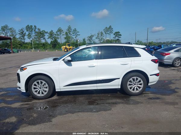 2025 AUDI Q6 E-TRON PREMIUM