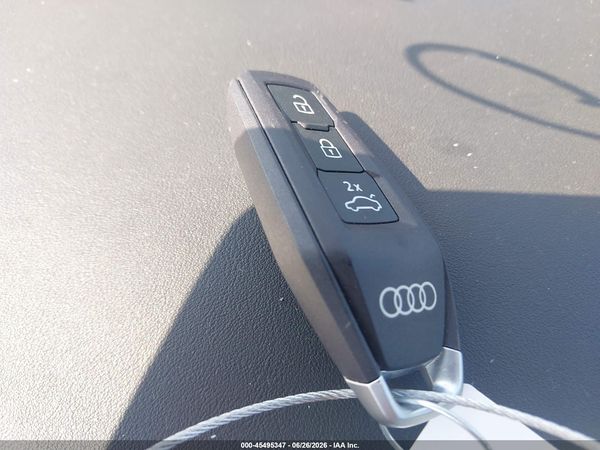 2025 AUDI Q6 E-TRON PREMIUM