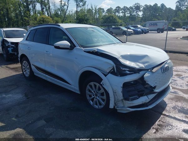 2025 AUDI Q6 E-TRON PREMIUM