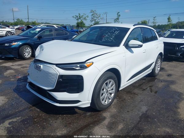 2025 AUDI Q6 E-TRON PREMIUM