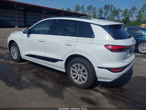 2025 AUDI Q6 E-TRON PREMIUM