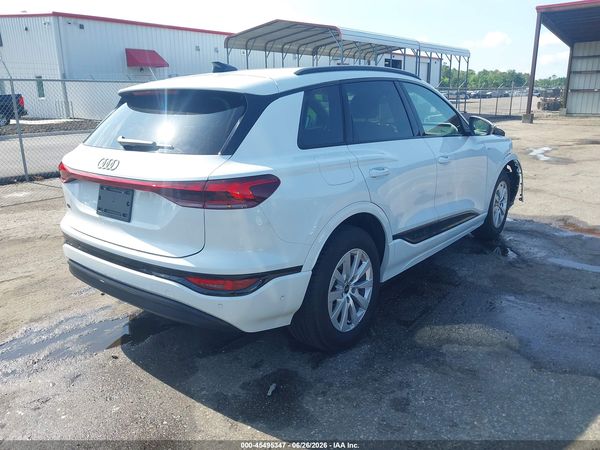 2025 AUDI Q6 E-TRON PREMIUM