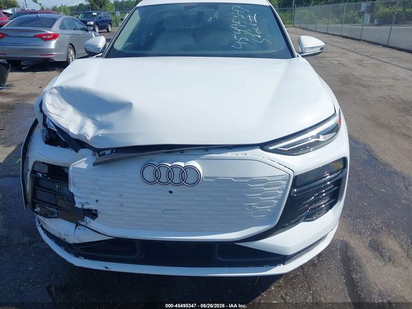 2025 AUDI Q6 E-TRON PREMIUM