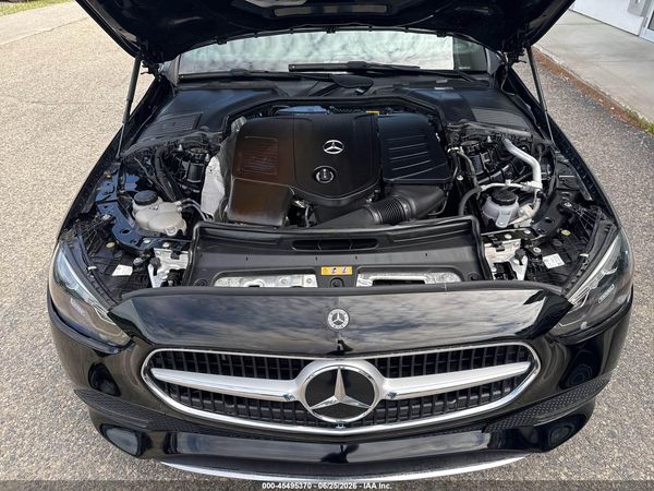 2023 MERCEDES-BENZ C 300 4MATIC