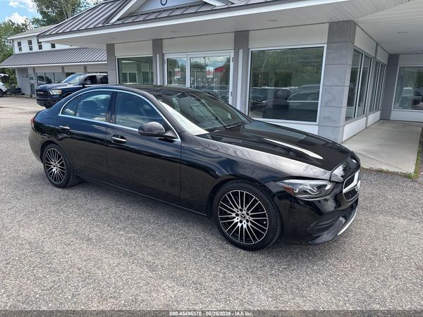2023 MERCEDES-BENZ C 300 4MATIC