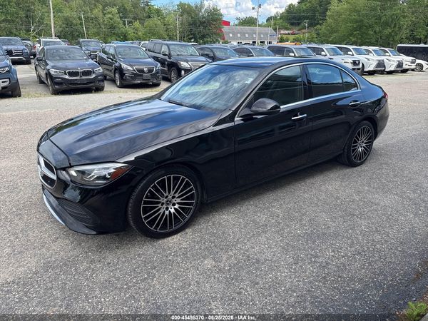 2023 MERCEDES-BENZ C 300 4MATIC
