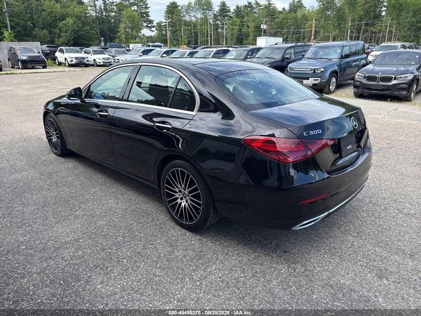 2023 MERCEDES-BENZ C 300 4MATIC