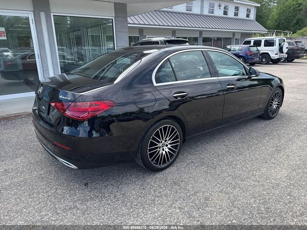 2023 MERCEDES-BENZ C 300 4MATIC