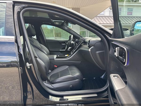 2023 MERCEDES-BENZ C 300 4MATIC