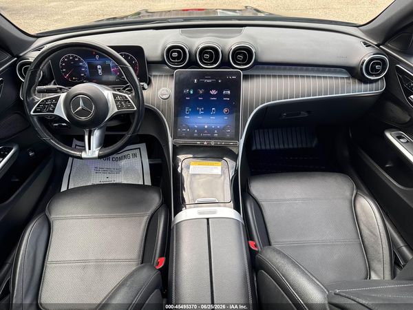 2023 MERCEDES-BENZ C 300 4MATIC