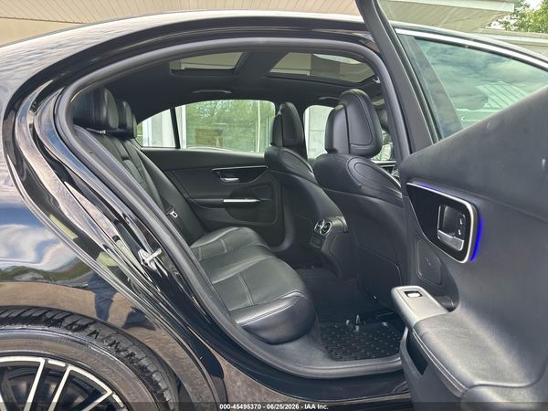 2023 MERCEDES-BENZ C 300 4MATIC