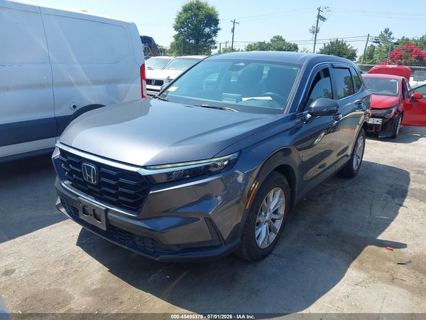 2024 HONDA CR-V EX-L 2WD
