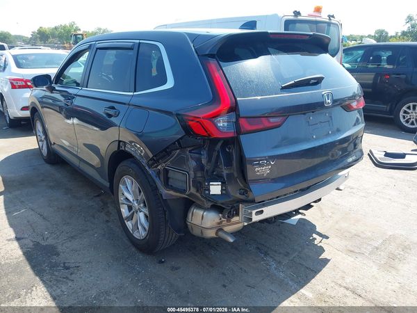 2024 HONDA CR-V EX-L 2WD