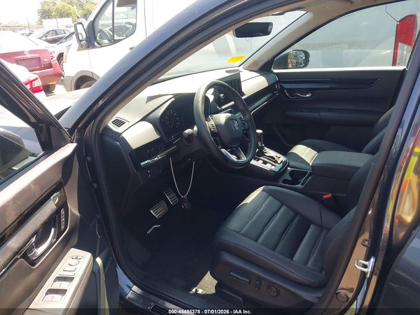 2024 HONDA CR-V EX-L 2WD