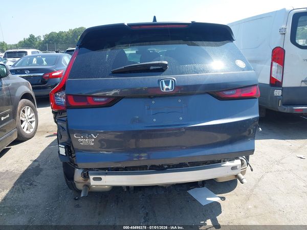 2024 HONDA CR-V EX-L 2WD
