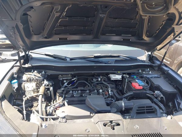 2024 HONDA CR-V EX-L 2WD