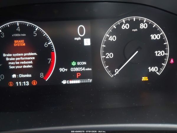 2024 HONDA CR-V EX-L 2WD