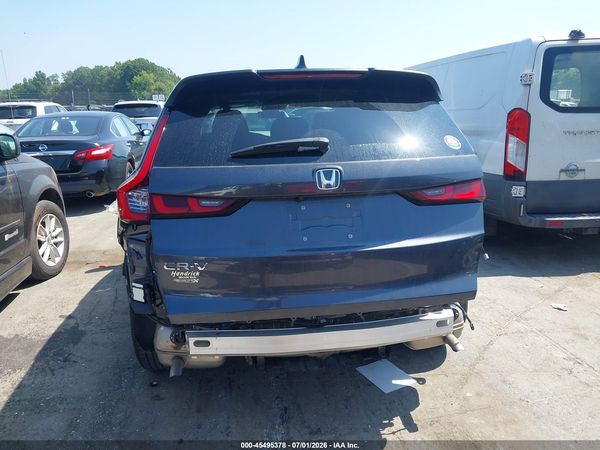 2024 HONDA CR-V EX-L 2WD