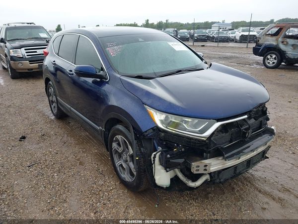 2018 HONDA CR-V EX