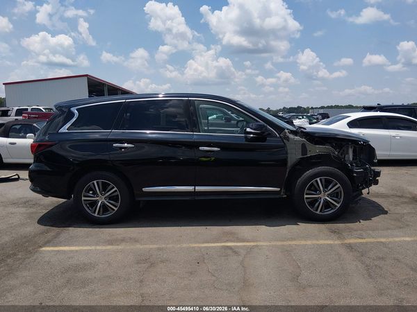 2020 INFINITI QX60 PURE