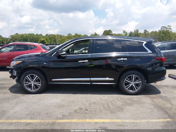 2020 INFINITI QX60 PURE