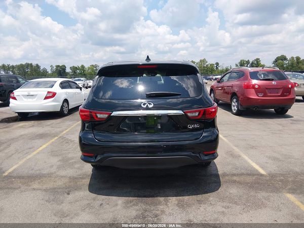 2020 INFINITI QX60 PURE
