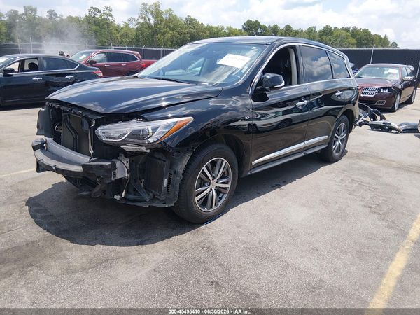 2020 INFINITI QX60 PURE