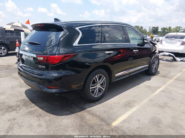 2020 INFINITI QX60 PURE