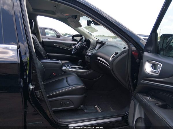 2020 INFINITI QX60 PURE