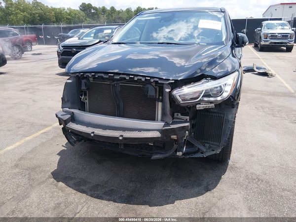 2020 INFINITI QX60 PURE