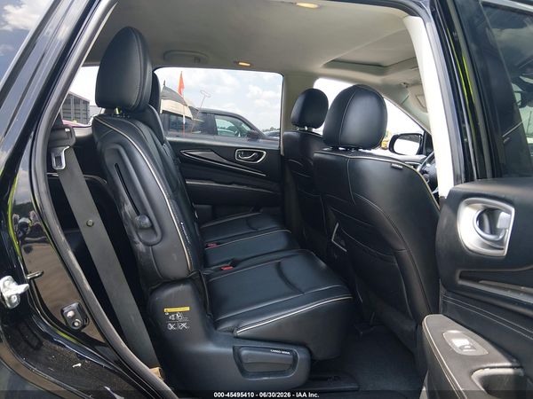 2020 INFINITI QX60 PURE