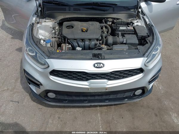 2019 KIA FORTE LXS