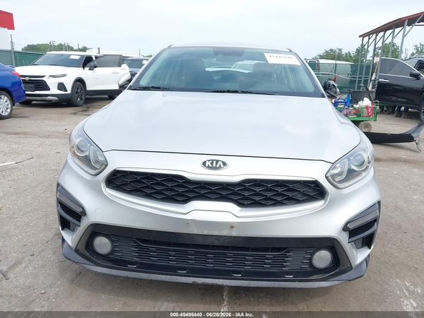 2019 KIA FORTE LXS