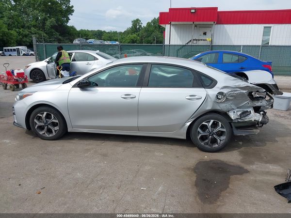 2019 KIA FORTE LXS