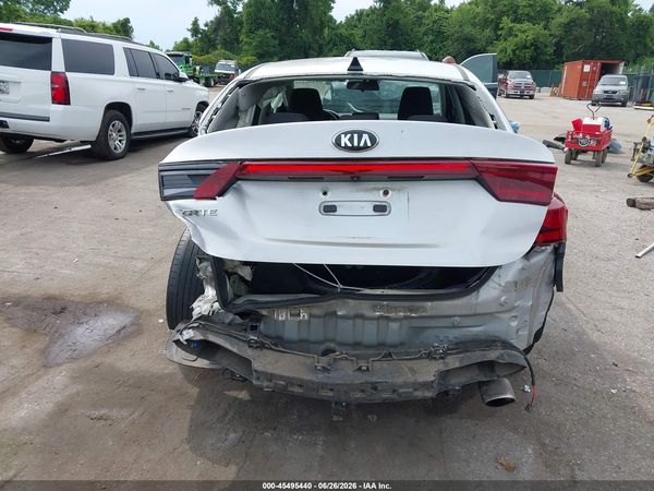 2019 KIA FORTE LXS