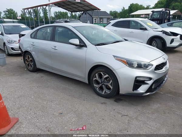 2019 KIA FORTE LXS