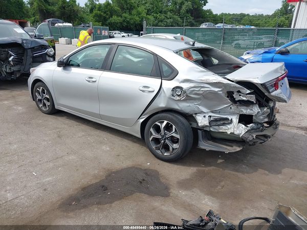 2019 KIA FORTE LXS