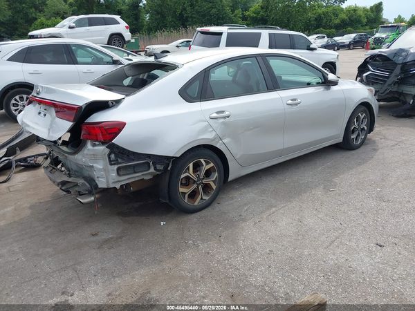 2019 KIA FORTE LXS