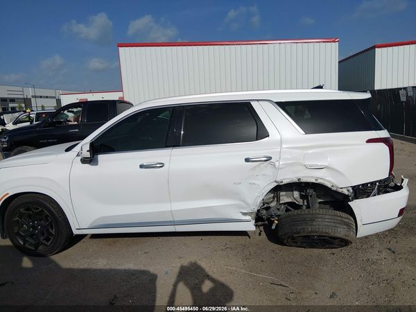 2021 HYUNDAI PALISADE