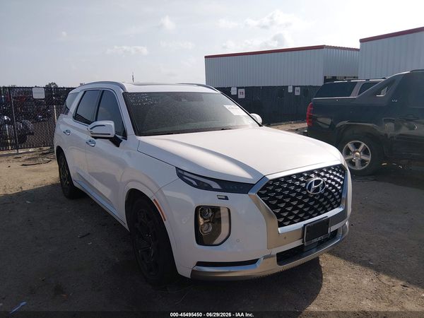 2021 HYUNDAI PALISADE CALLIGRAPHY
