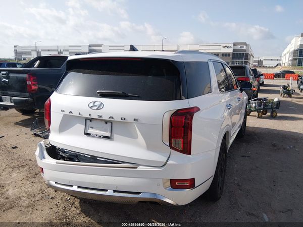 2021 HYUNDAI PALISADE CALLIGRAPHY