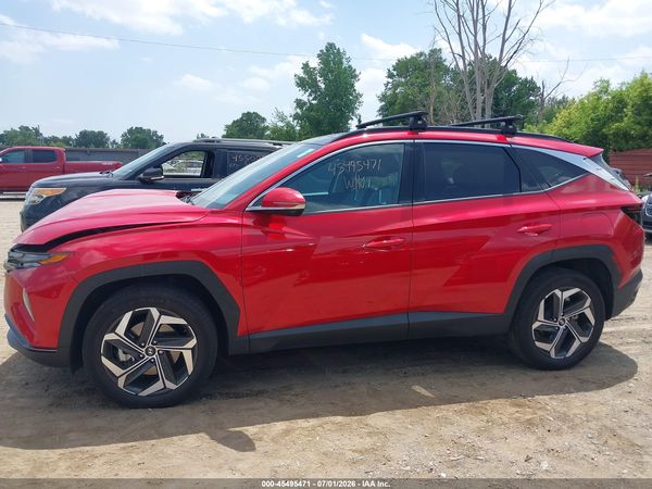 2022 HYUNDAI TUCSON LIMITED