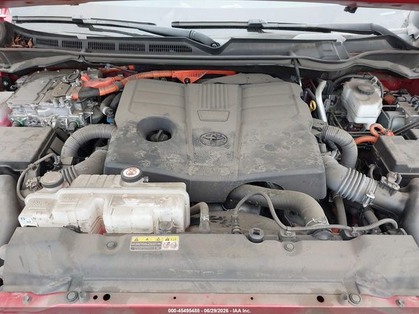 2023 TOYOTA SEQUOIA PLATINUM