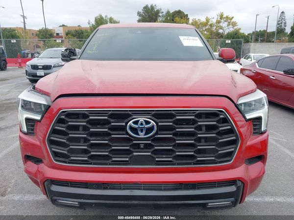 2023 TOYOTA SEQUOIA PLATINUM